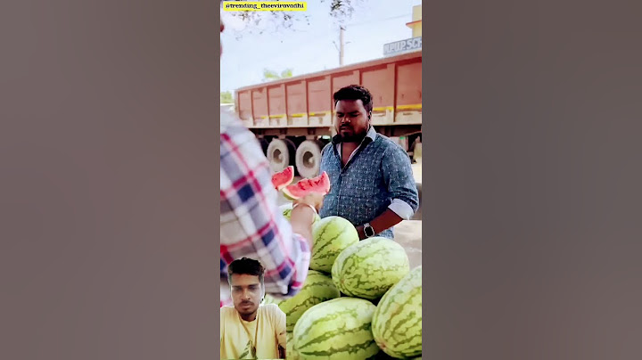 water melon sales Shorts | Goutham |#jaltanview | #funny #comedy #Collab #shorts