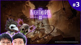 ７周年だよゲーム念仏(^^)【リトルナイトメア3念仏＃３】