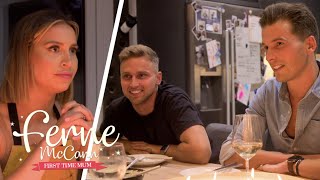 Does Ferne Like Carl's NEW boyfriend? 🤔| Ferne McCann: First Time Mum