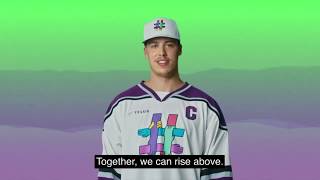 Maxime Comtois & TELUS - Its time to #EndBullying online! @WEMOVEMENT