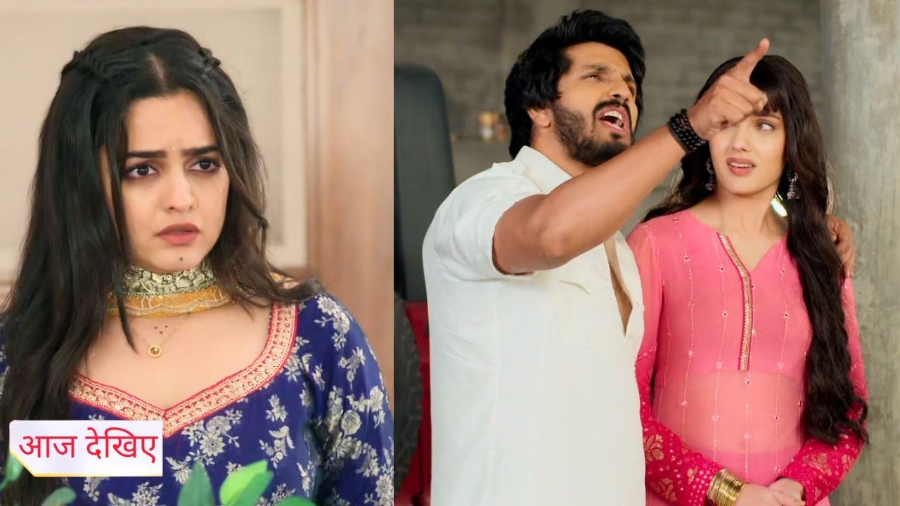 Udne Ki Aasha Today Episode NEW PROMO | 24th February 2026 | Sachin Ne Sayali Ko Karaya Jealous Feel