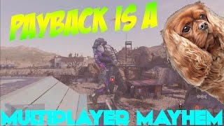 Call of Duty AW MULTIPLAYER MAYHEM | PAYBACK!!!