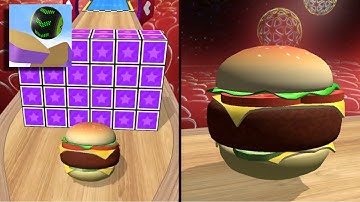 Going balls - All Levels Gameplay Android, iOS (Levels 51-52)