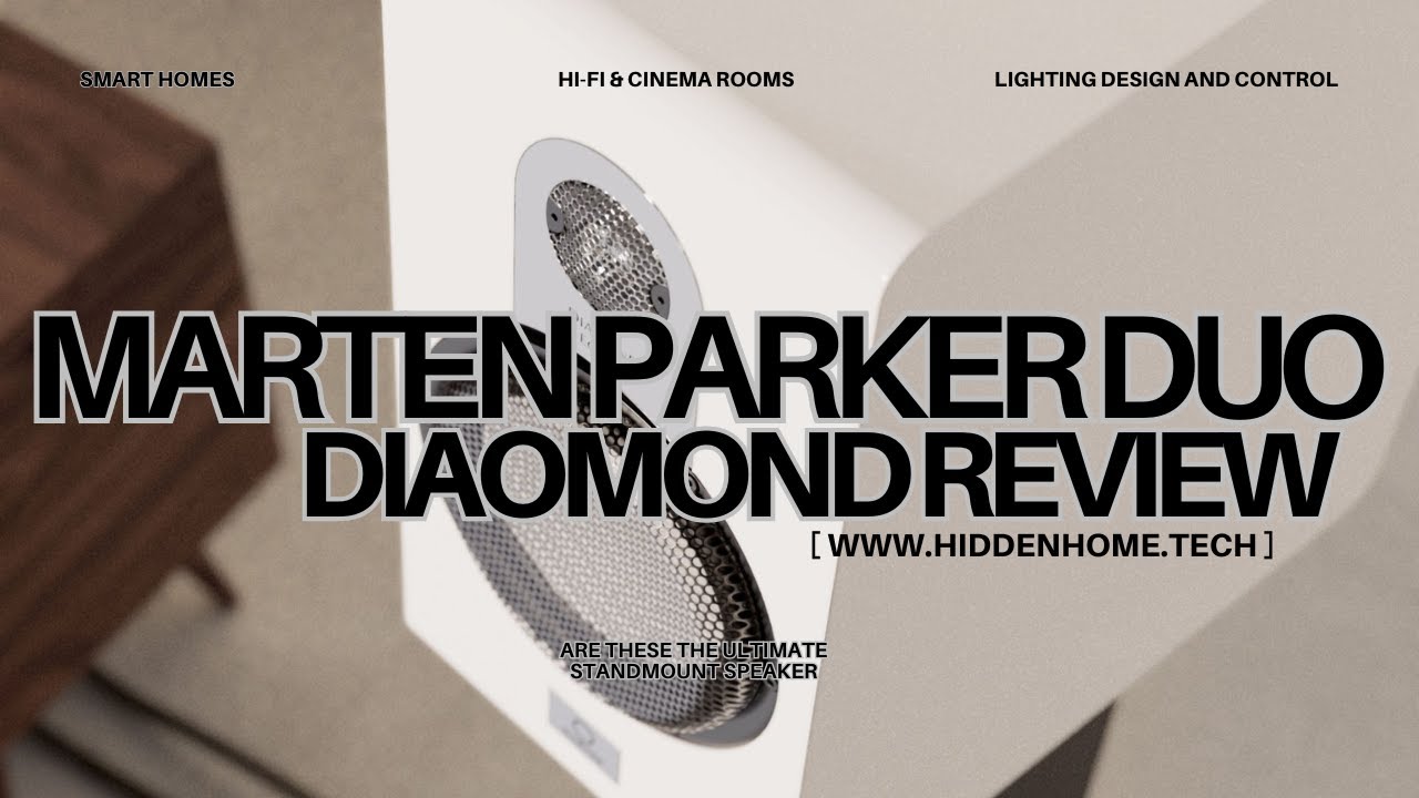 Marten Parker Duo Diamond Edition Review