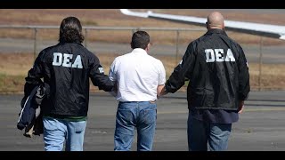 How and Why I became a DEA Special Agent