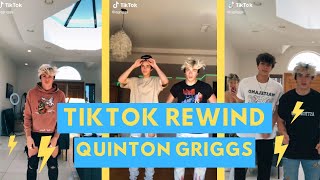 Best of Quinton Griggs Tiktoks Part 1 #bestoftiktoks #swayla #swayhouse #quintongriggs