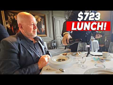 Is Paris' Most Expensive Restaurant Actually Worth It? (We Found Out)
