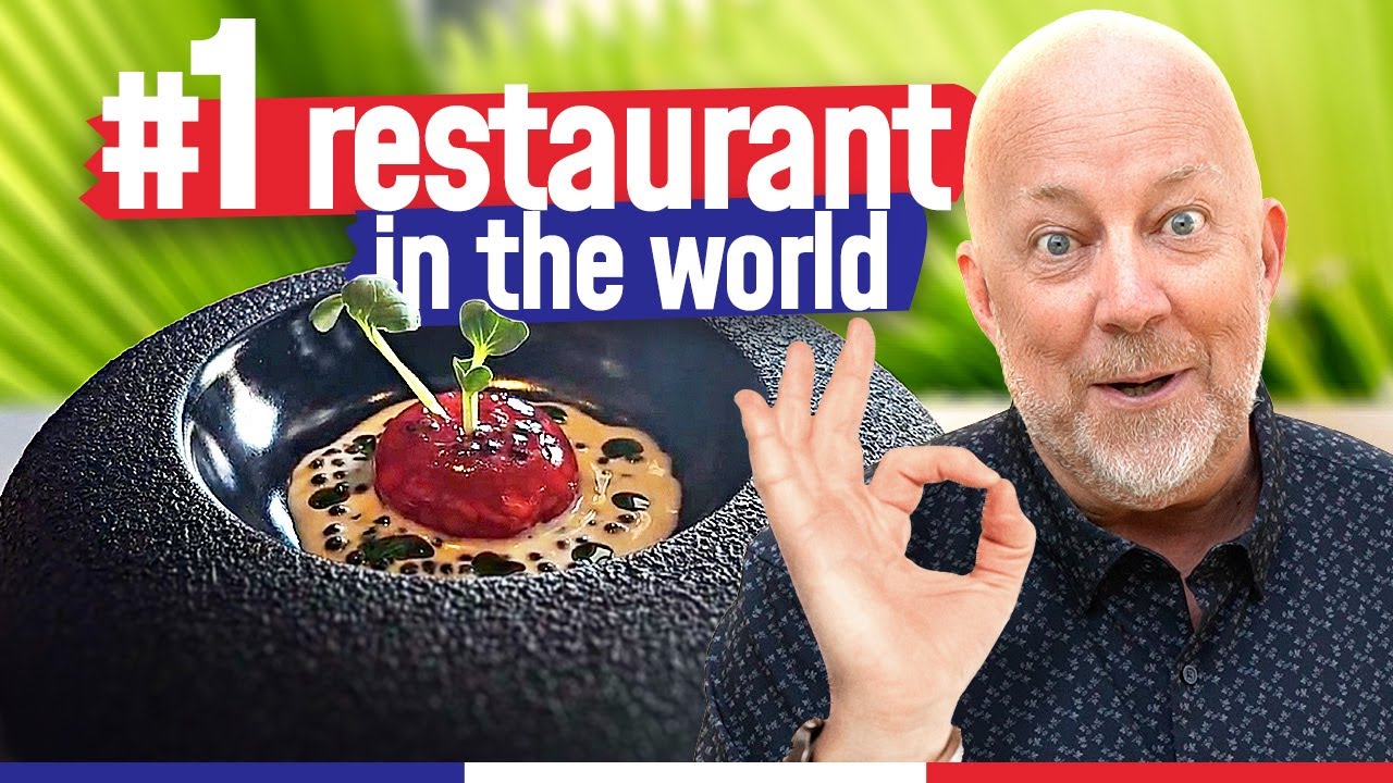 Reviewing PARIS' MOST EXPENSIVE Restaurant ($723 Lunch for 2!)