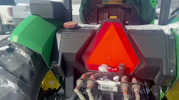 JOHN DEERE 5300 For Sale