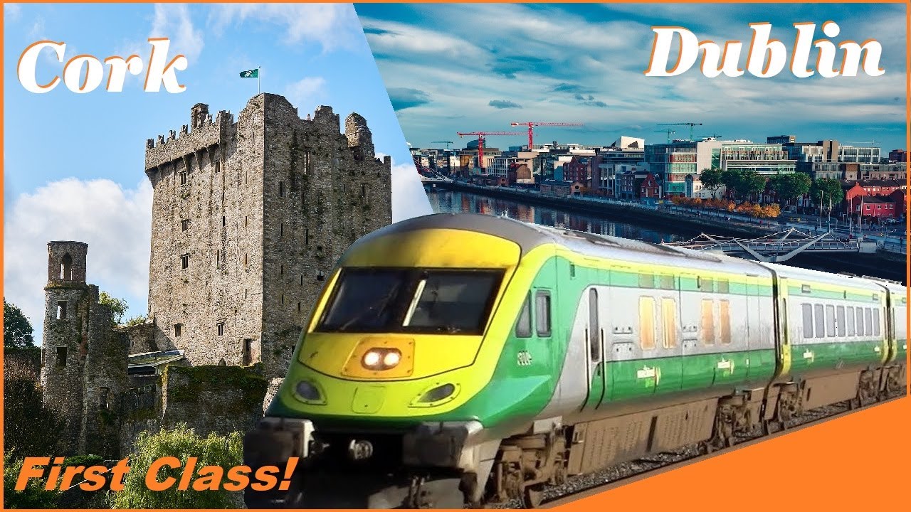 dublin ireland train tours