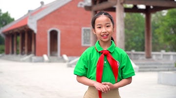 MV Hát Quốc ca tại các địa chỉ đỏ Trường TH Nguyễn Trãi - Hồng Bàng - HP