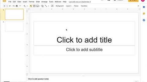 How to Download a Presentation from Google Slides