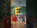 Learn ABC with a Cute Jelly! | a for apple 🍎 | Kids Learning #shorts