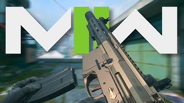 Modern Warfare 2 - New Honey Badger (Chimera) Weapon Reload and Inspect Animations
