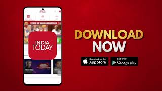 India Today App | Latest News On The Go With India Today App | Promo India Today screenshot 1