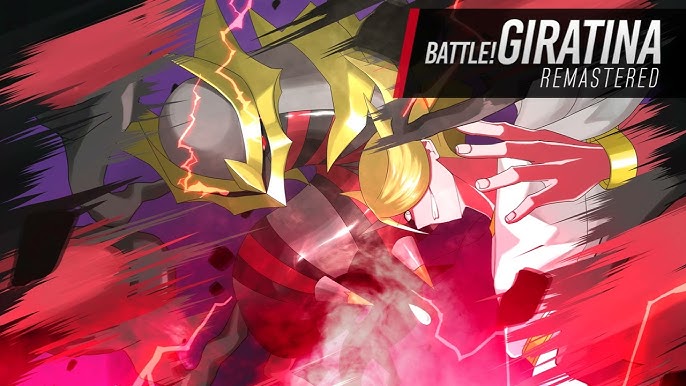 🔥Chei🌸 on X: RT @SablekeyRune: I really love Giratina. He's a