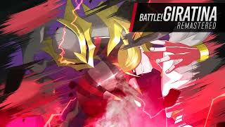 Battle! GIRATINA: Remaster ► Pokémon Platinum