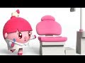 Малышарики -  Зубастик - серия 151 - Обучающие мультфильмы для малышей- идем к стоматологу