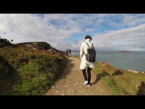 Video: 6 Nejúžasnějších Jednodenních Výletů Z Dublinu V Irsku