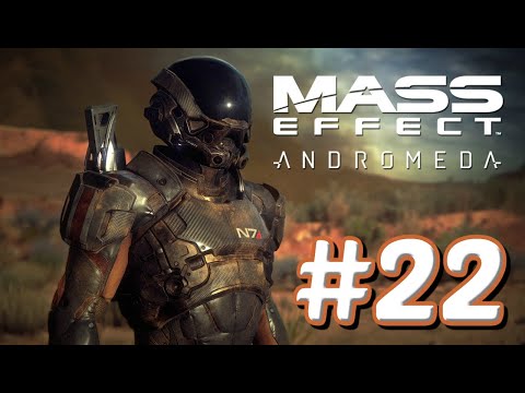 Video: Mass Effect Andromeda - From The Dust, The Rest Tiller