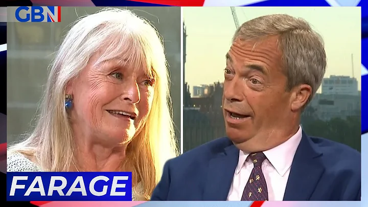 Nigel Farage told BBC 'shameful' for pandemic cove...