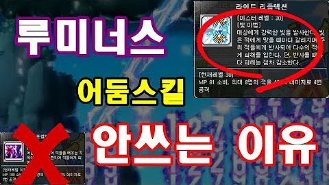 루미너스 빛 어둠 차이 루미너스 빛 어둠 차이