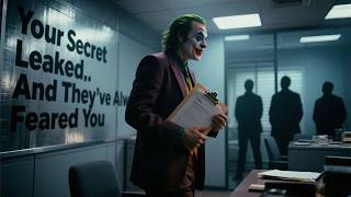 Your Secret Leaked… And They’ve Always Feared You ⚡