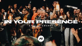 In Your Presence | REVIVAL - Live At Chapel | Planetshakers  