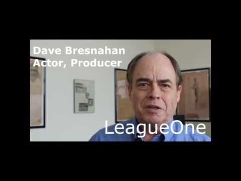 Dave Bresnahan: Baseball was Life! @LeagueOne