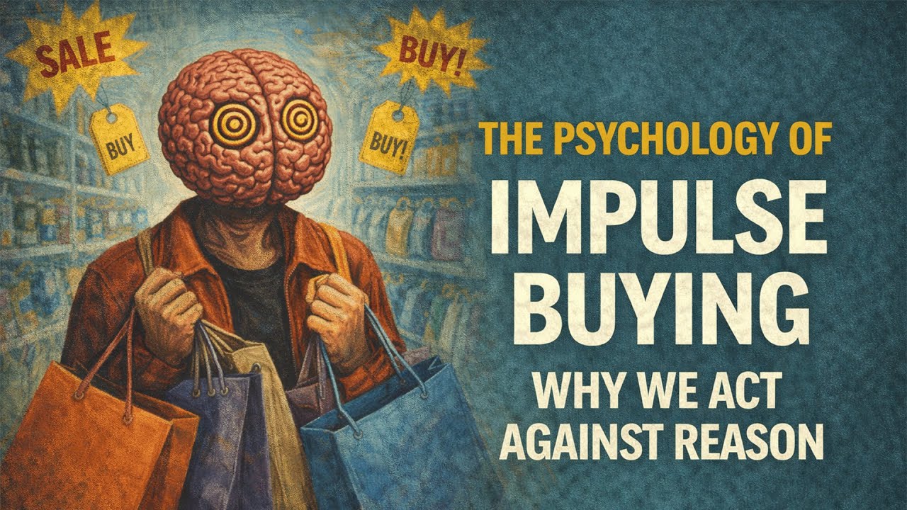 The Psychology of Impulse Buying: Why We Act Against Reason