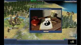 Let's Play(?) Civilization 4 Beyond the Sword: Game 1 Part 1