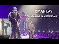 Omah Lay Shutsdown Afas Live In Amsterdam, Europe | Performs Holy Ghost, Recognize, Bend You|More