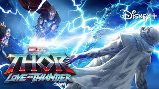 Thor Love And Thunder 4 Deleted Scene | Thor 4 Sep 8 Digital | Thor 4 Bluray Sep 27