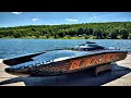 Proboat BlackJack 42" | First run and first problem!! White Birch Lake in Windsor, NY.