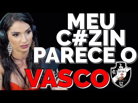 MINHA META É CHEGAR NO VASCÃO - MONIQUE BERTOLINI