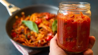 EPIC BOLOGNESE SAUCE | VEGAN SPAGHETTI BOLOGNESE