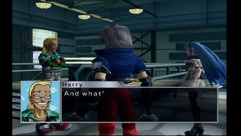 Custom Robo Part 11 - Xiah Goes Retro!