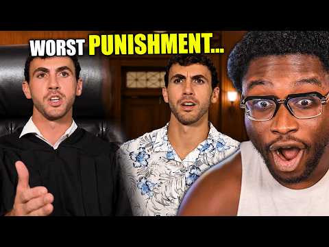 If Prison Sentences Were Inconvenient... (Lando Kalriz)