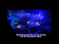 waterfall (live) - alice nine (german subs)