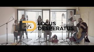 Locus Desperatus - Gloria Micinella