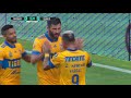 Guardianes 2020 Jornada 1 | Necaxa 0-3 Tigres UANL