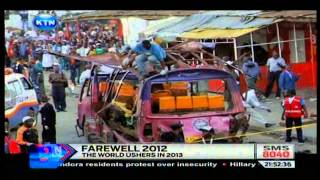 News: Memorable events of 2012