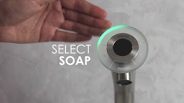 How to use: MISCEA CLASSIC Sensor Faucet System - English