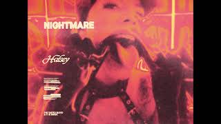 Halsey - Nightmare (Official Instrumental)