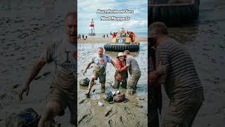 Burnham on Sea Somerset Mud Muppets #holiday #travel #music #song