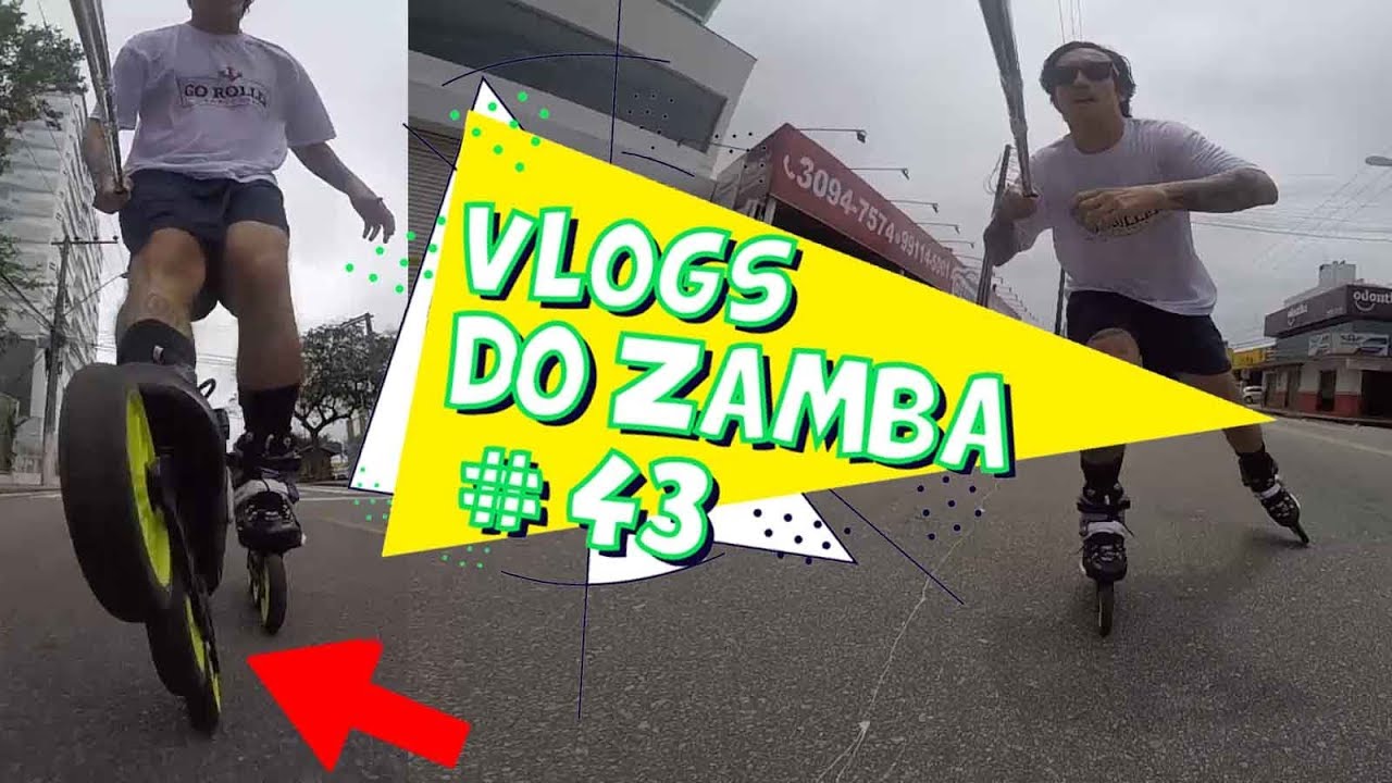 PATINS DE 3 RODAS???