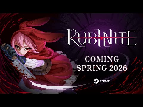 Rubinite - Official Steam Next Fest Trailer
