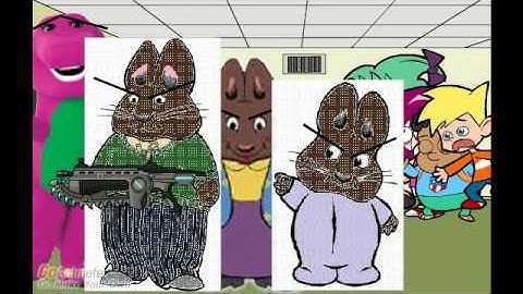 The Huffingtons Kill Barney & Get Grounded