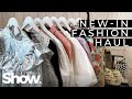 New-In Fashion Haul: Zara, Rotate, H&M, Ganni, M&S & More | SheerLuxe Show