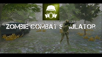 Zombie Combat Simulator | Gameplay #2
